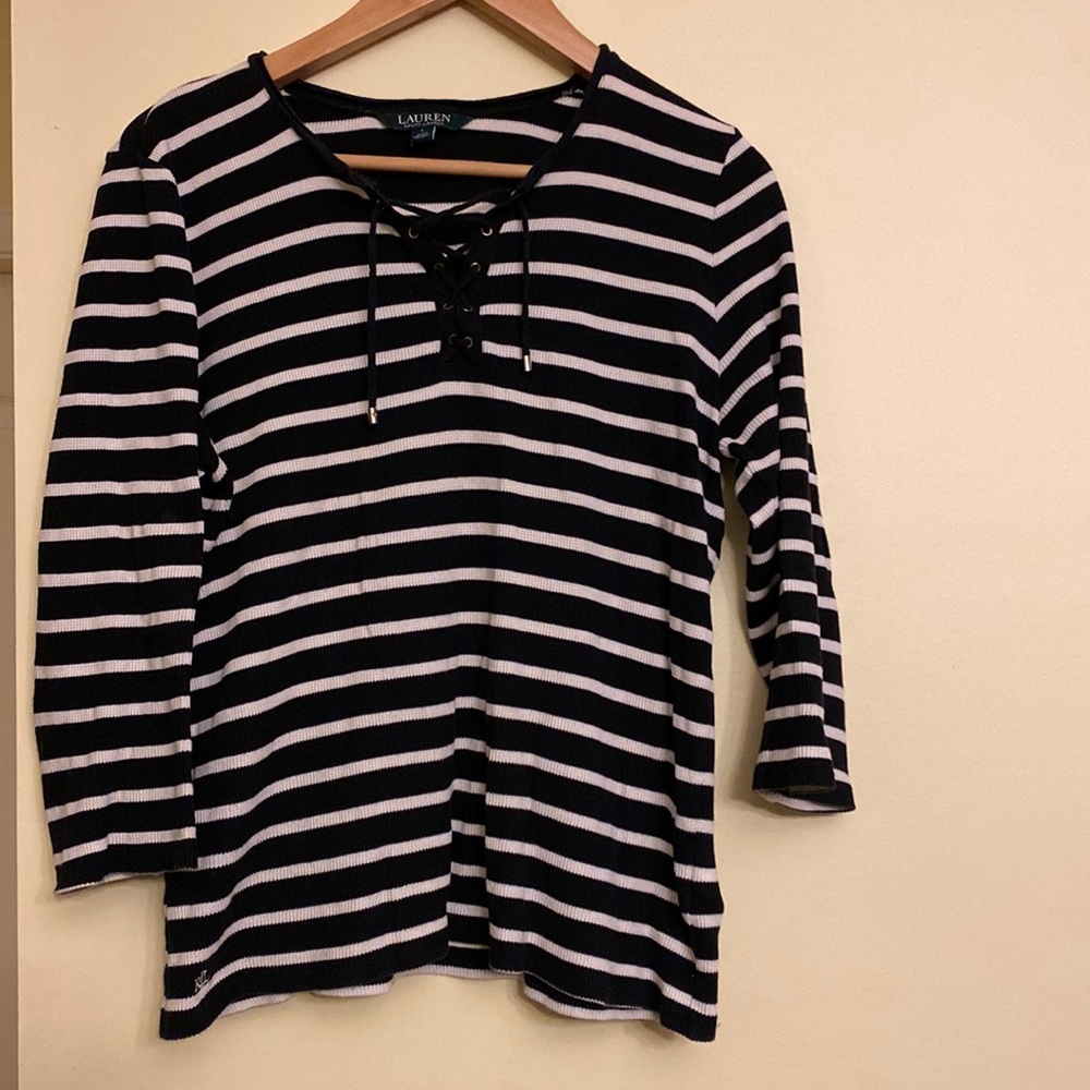 Ralph Lauren stripes shirt